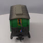 LGB 3010 Green 4-Wheel Passenger Car with Light LN/Box