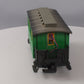 LGB 3010 Green 4-Wheel Passenger Car with Light LN/Box
