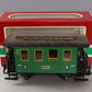 LGB 3010 Green 4-Wheel Passenger Car with Light LN/Box