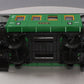LGB 3010 Green 4-Wheel Passenger Car with Light LN/Box