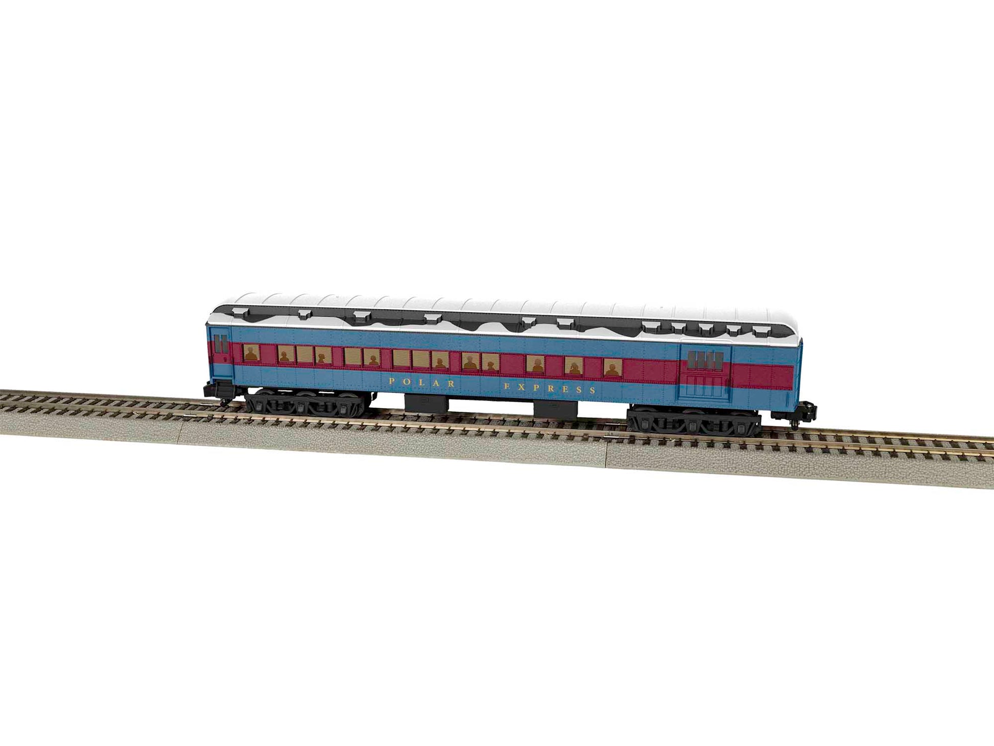 American Flyer 2019210 S The Polar Express American Flyer Combine Car NIB