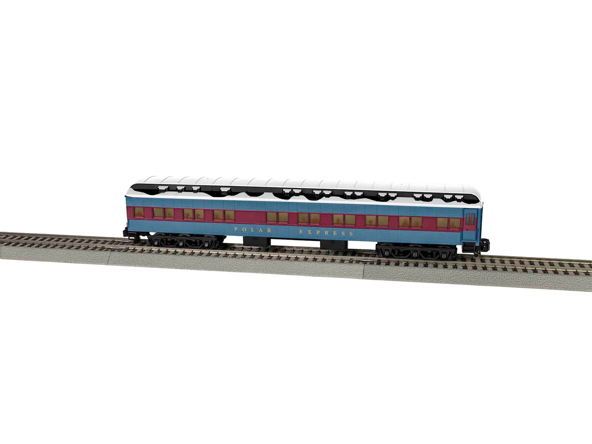 American Flyer 2019220 S The Polar Express American Flyer Dining Car NIB
