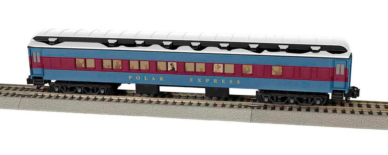American Flyer 2019440 S The Polar Express American Flyer Hot Chocolate Car NIB