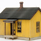 Banta Model Works 2019 HO Scale Rico Bunk House Building Kit