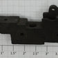 American Flyer PA10512CX Four-Wheel Locomotive Chassis Only