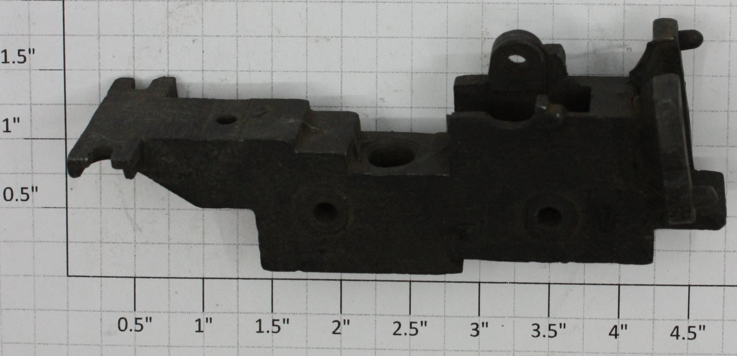 American Flyer PA10512CX Four-Wheel Locomotive Chassis Only