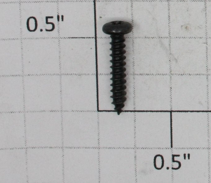 Lionel 6202982121 Black Phillips Pan Head Pot Bracket Mounting Screw