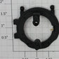 Lionel 226E-56 Black Boiler Front Outer Ring