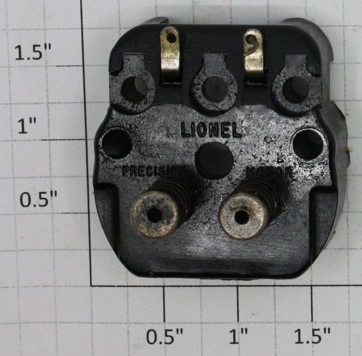 Lionel 397M-22 Coal Loader Brush Plate Assembly