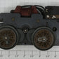 Marx MX-11X Motor Chassis w/ E-Unit Chassis baldwin Wheels- Not working