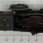 Marx MX-11X Motor Chassis w/ E-Unit Chassis baldwin Wheels- Not working