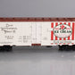 Aristo-Craft 46210 G Scale Red Rose Ice Cream-2 Reefer Car