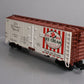 Aristo-Craft 46210 G Scale Red Rose Ice Cream-2 Reefer Car