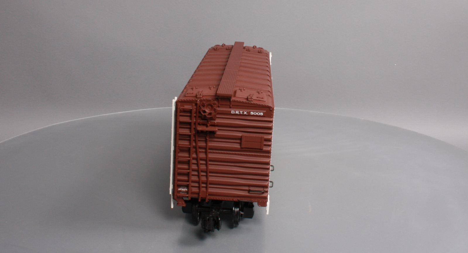 Aristo-Craft 46210 G Scale Red Rose Ice Cream-2 Reefer Car