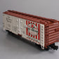 Aristo-Craft 46210 G Scale Red Rose Ice Cream-2 Reefer Car