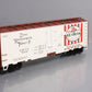 Aristo-Craft 46210 G Scale Red Rose Ice Cream-2 Reefer Car
