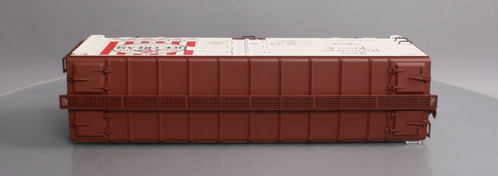 Aristo-Craft 46210 G Scale Red Rose Ice Cream-2 Reefer Car
