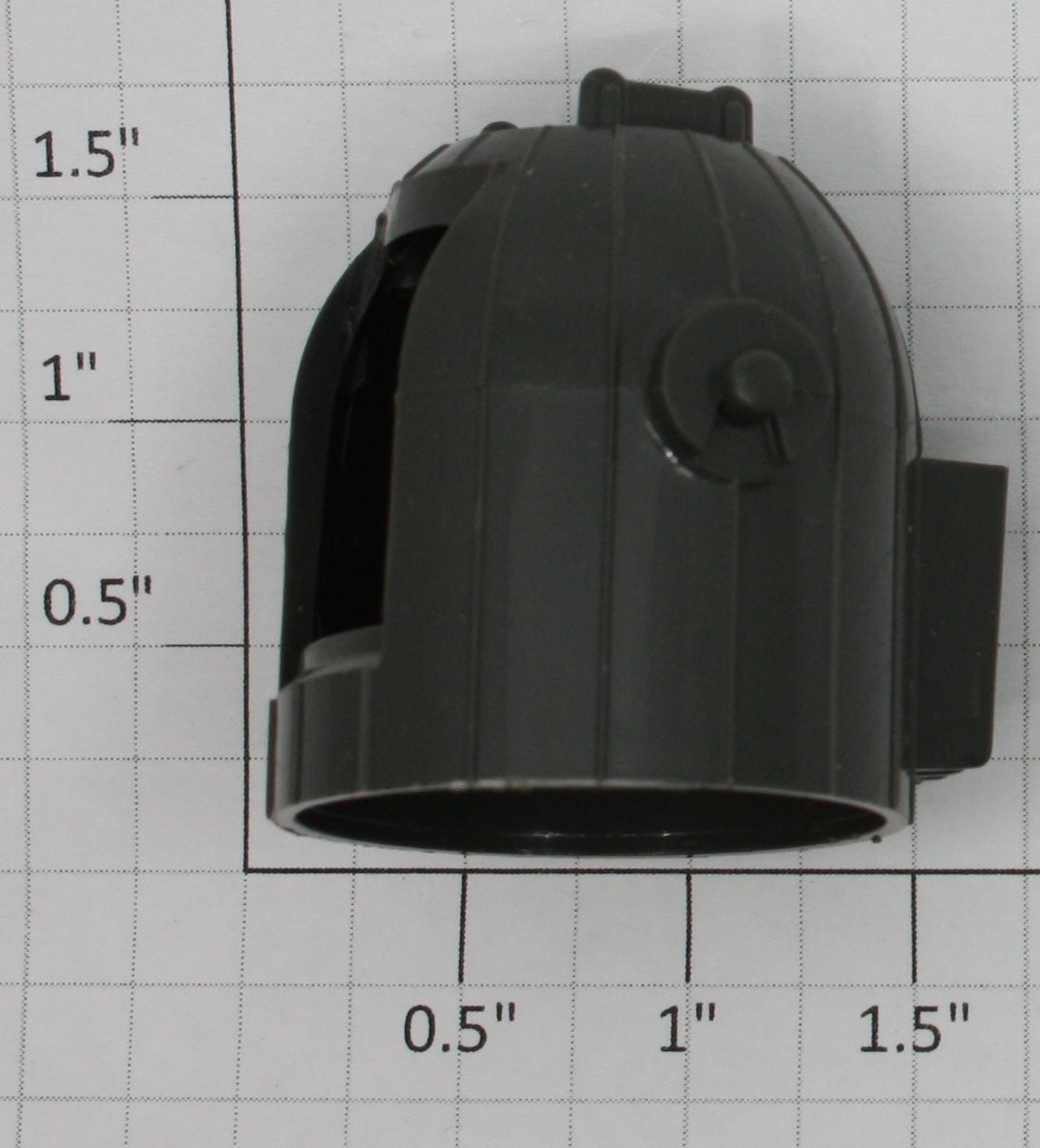 Lionel 3520-17 Dark Gray Searchlight Housing