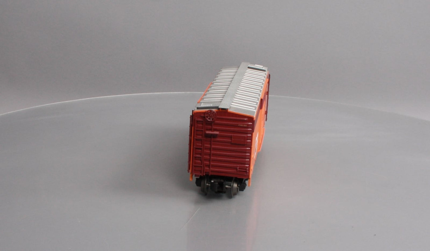 Weaver U2143LD Chicago South Shore 40' Boxcar #507 EX/Box