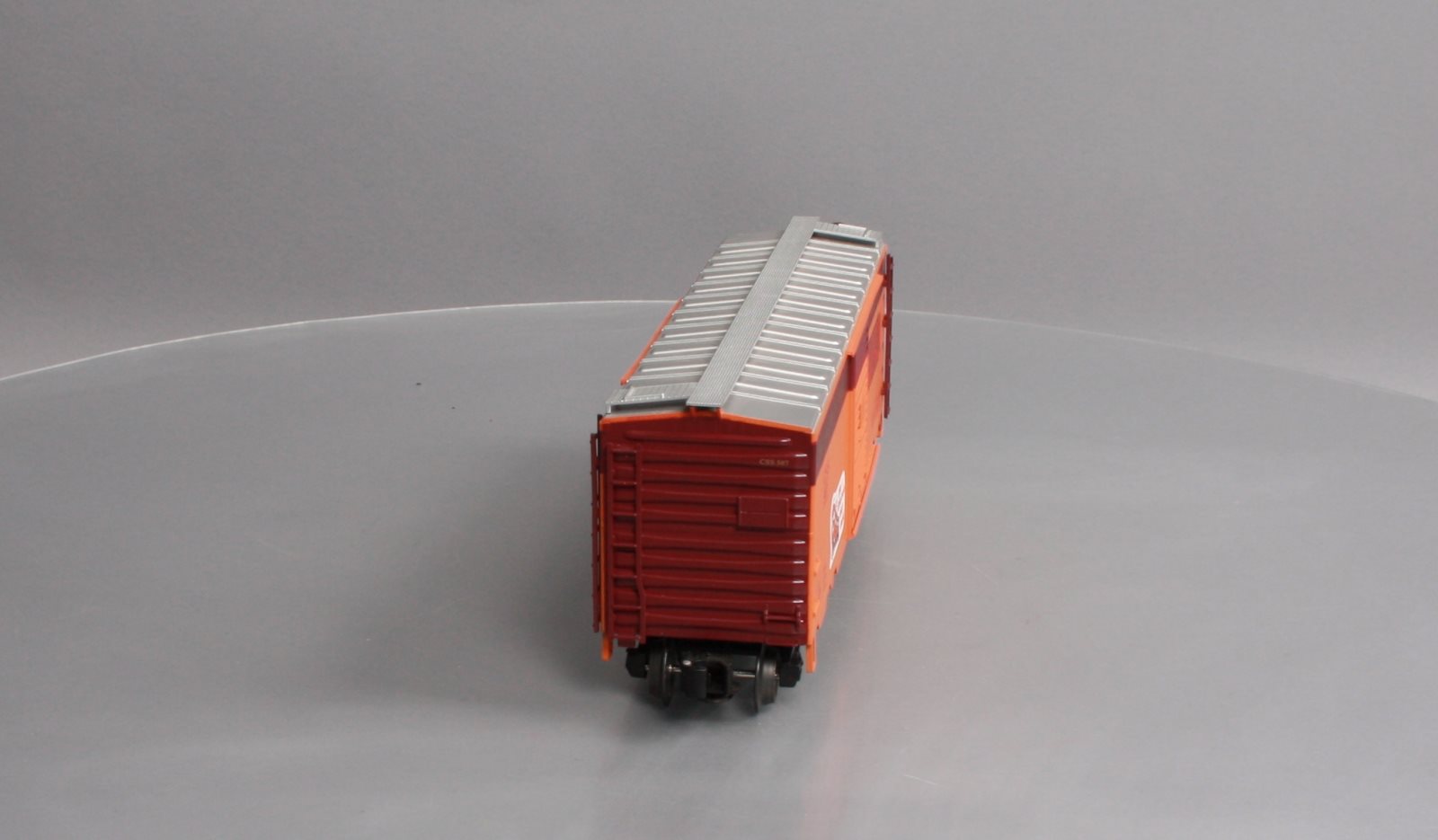 Weaver U2143LD Chicago South Shore 40' Boxcar #507 EX/Box