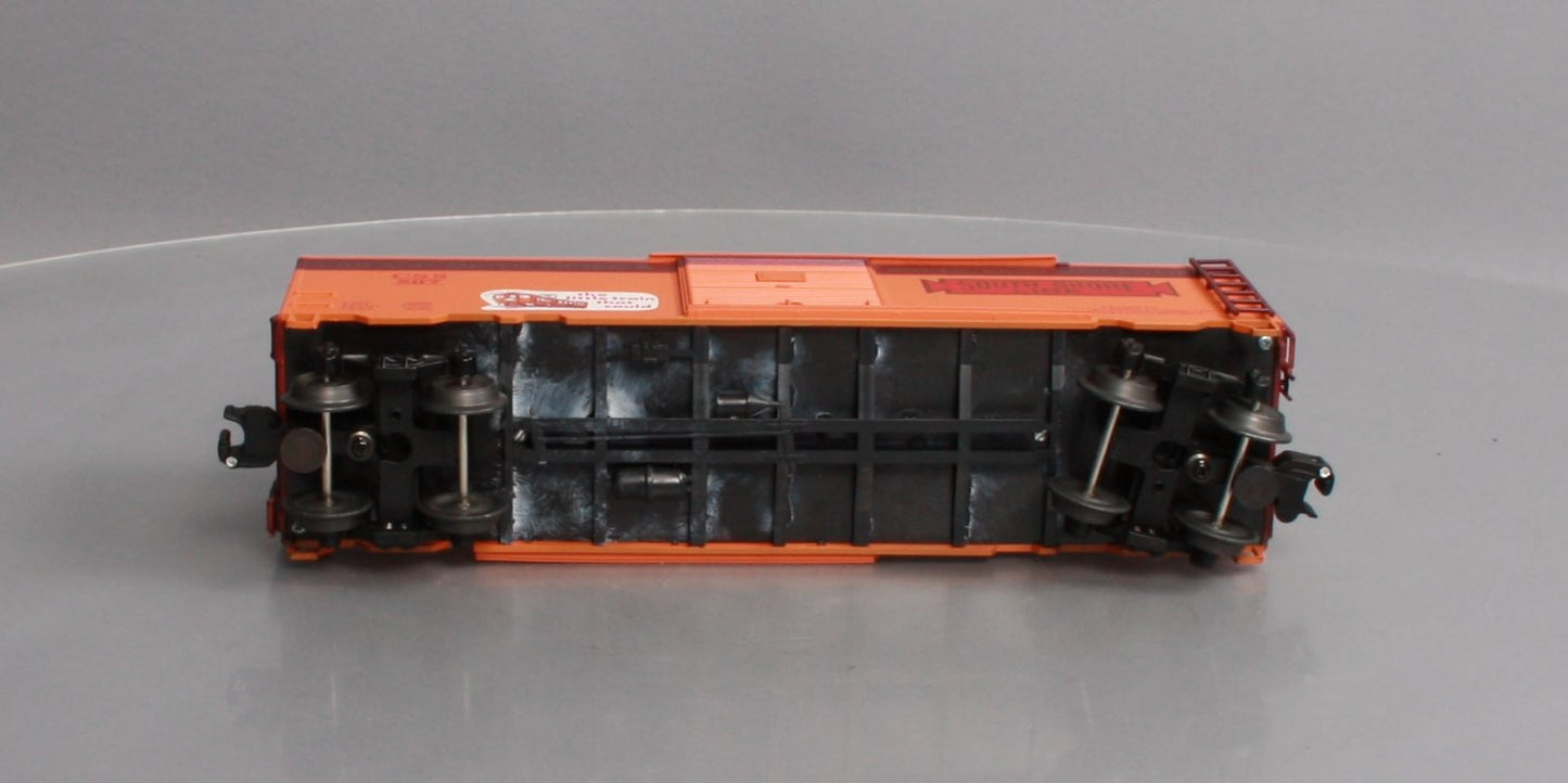 Weaver U2143LD Chicago South Shore 40' Boxcar #507 EX/Box