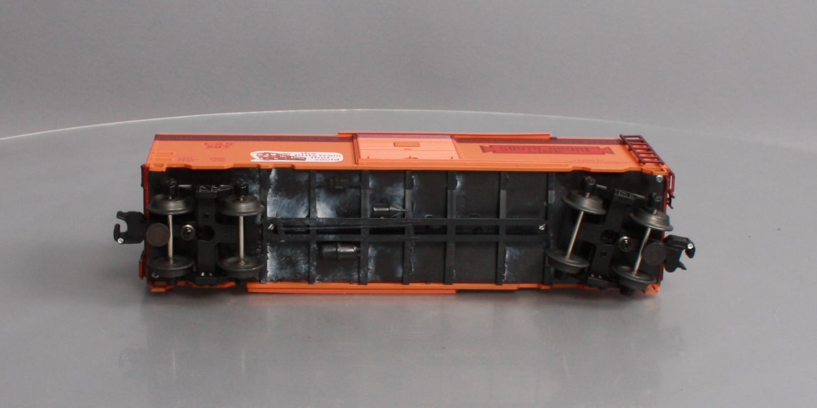 Weaver U2143LD Chicago South Shore 40' Boxcar #507 EX/Box