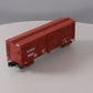 Lionel 6-27885 O Gauge ATSF ACF 40-Ton Stock Car #60390 LN/Box