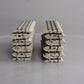 Lionel 6-12014 FasTrack 10 Inch Straight Track (20) EX