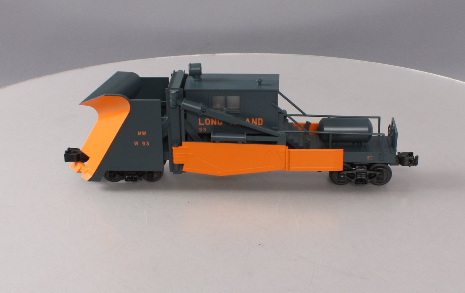 MTH 20-98994 Long Island Jordan Spreader LN/Box