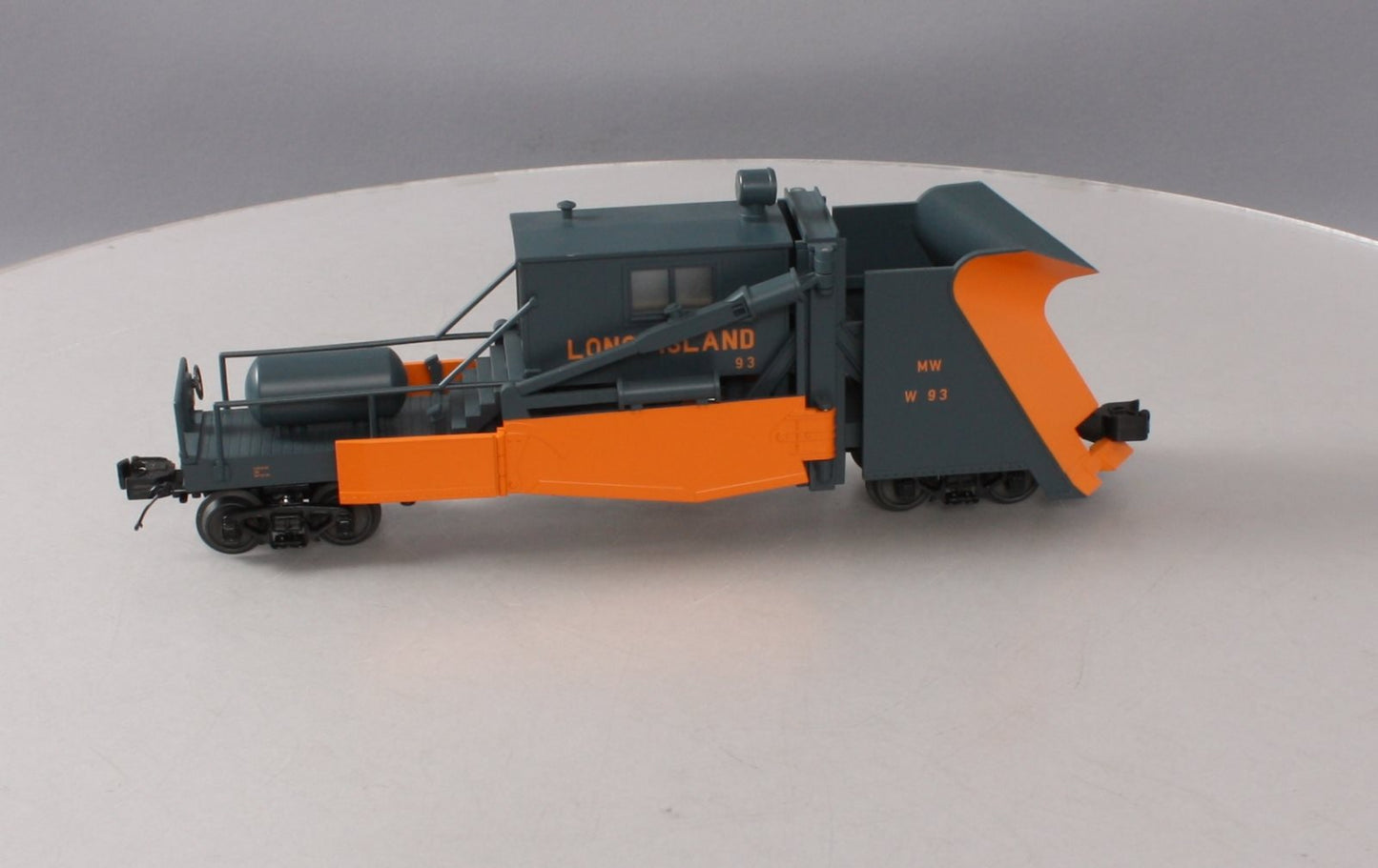 MTH 20-98994 Long Island Jordan Spreader LN/Box