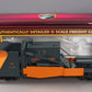 MTH 20-98994 Long Island Jordan Spreader LN/Box