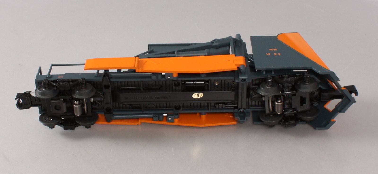 MTH 20-98994 Long Island Jordan Spreader LN/Box