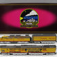 MTH 20-2214-1 O Gauge Union Pacific Coal Turbine Engine Set #80 w/ PS.1 LN/Box