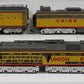 MTH 20-2214-1 O Gauge Union Pacific Coal Turbine Engine Set #80 w/ PS.1 LN/Box
