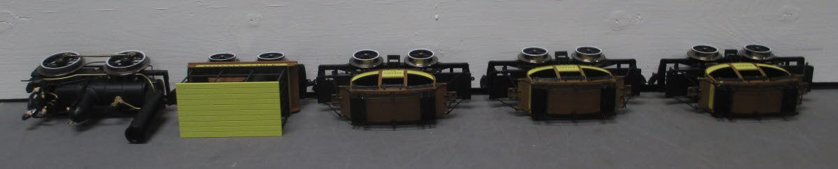 Lionel 6-11164 Dewitt Clinton Heritage Steam Train Set EX/Box