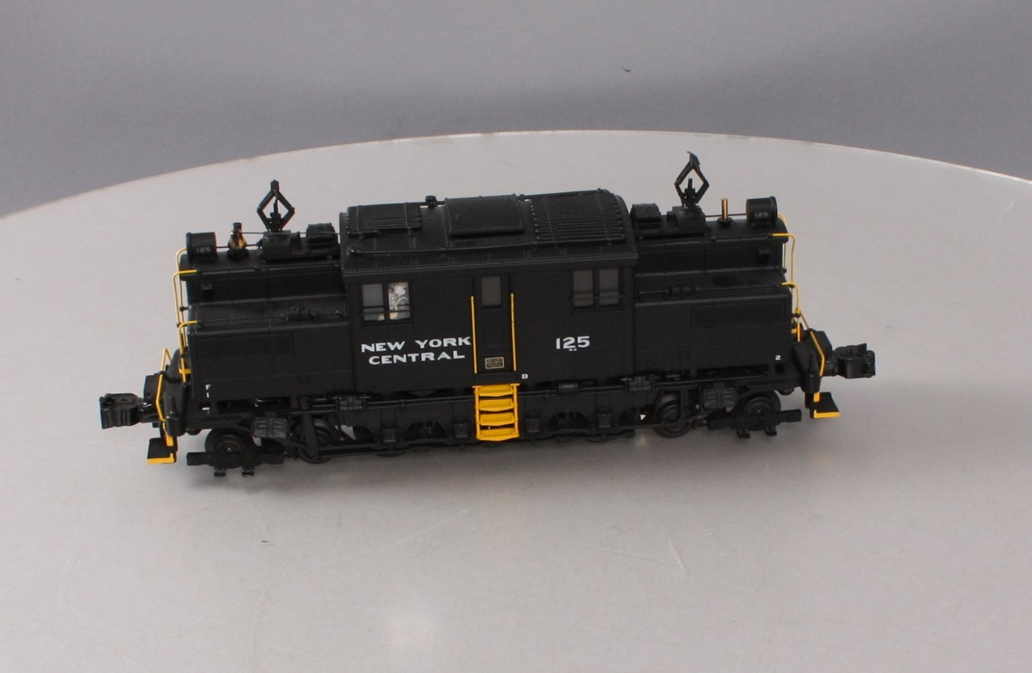Lionel 6-18373 O Gauge New York Central S-2 Electric Locomotive #125 with TMCC LN/Box