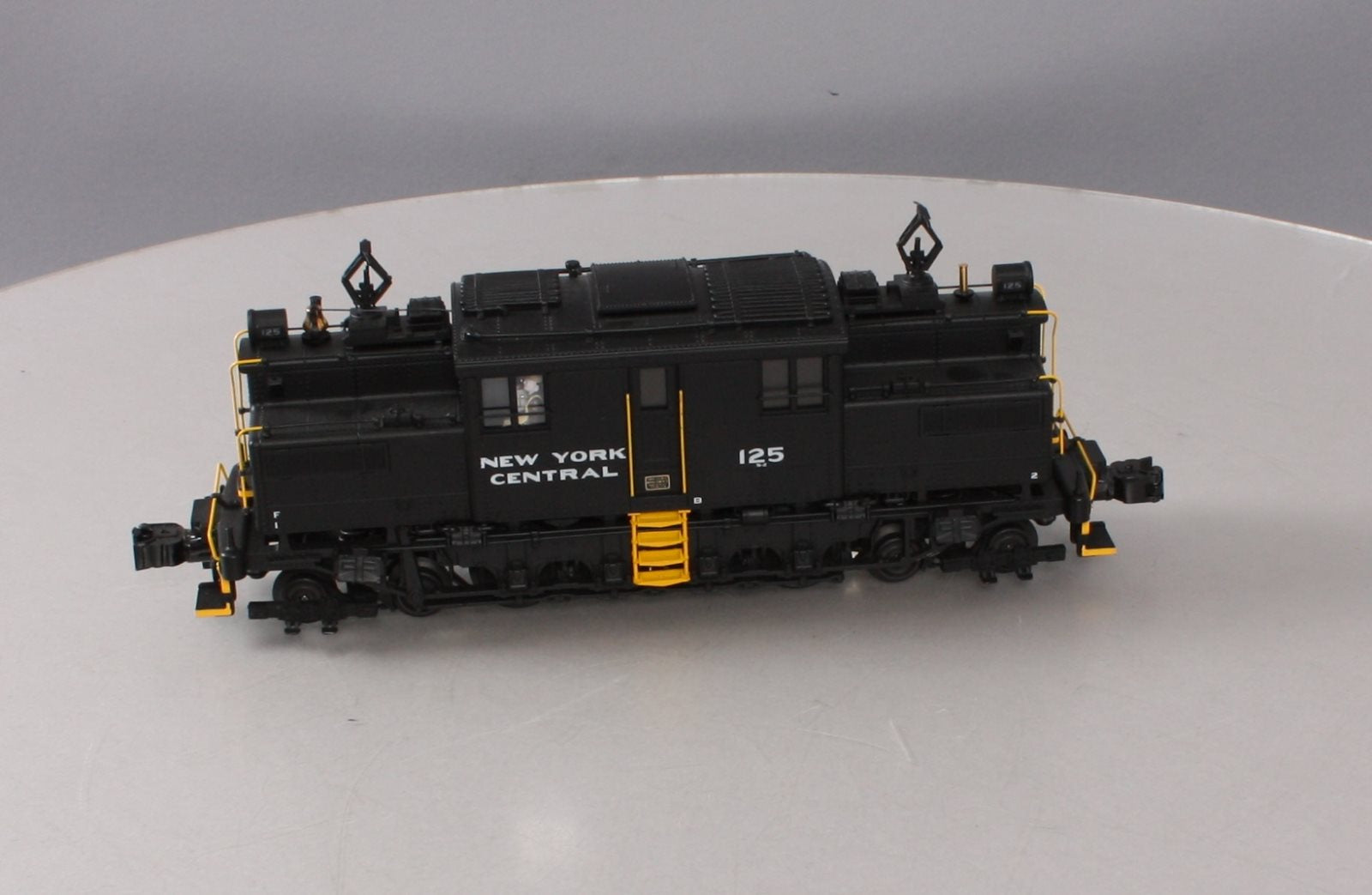 Lionel 6-18373 O Gauge New York Central S-2 Electric Locomotive #125 with TMCC LN/Box