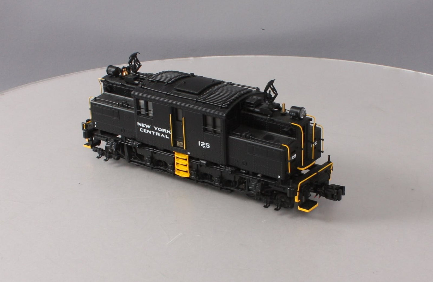 Lionel 6-18373 O Gauge New York Central S-2 Electric Locomotive #125 with TMCC LN/Box