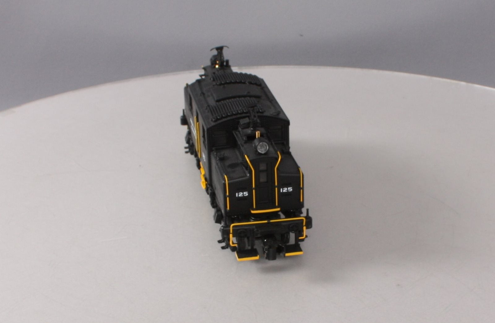 Lionel 6-18373 O Gauge New York Central S-2 Electric Locomotive #125 with TMCC LN/Box