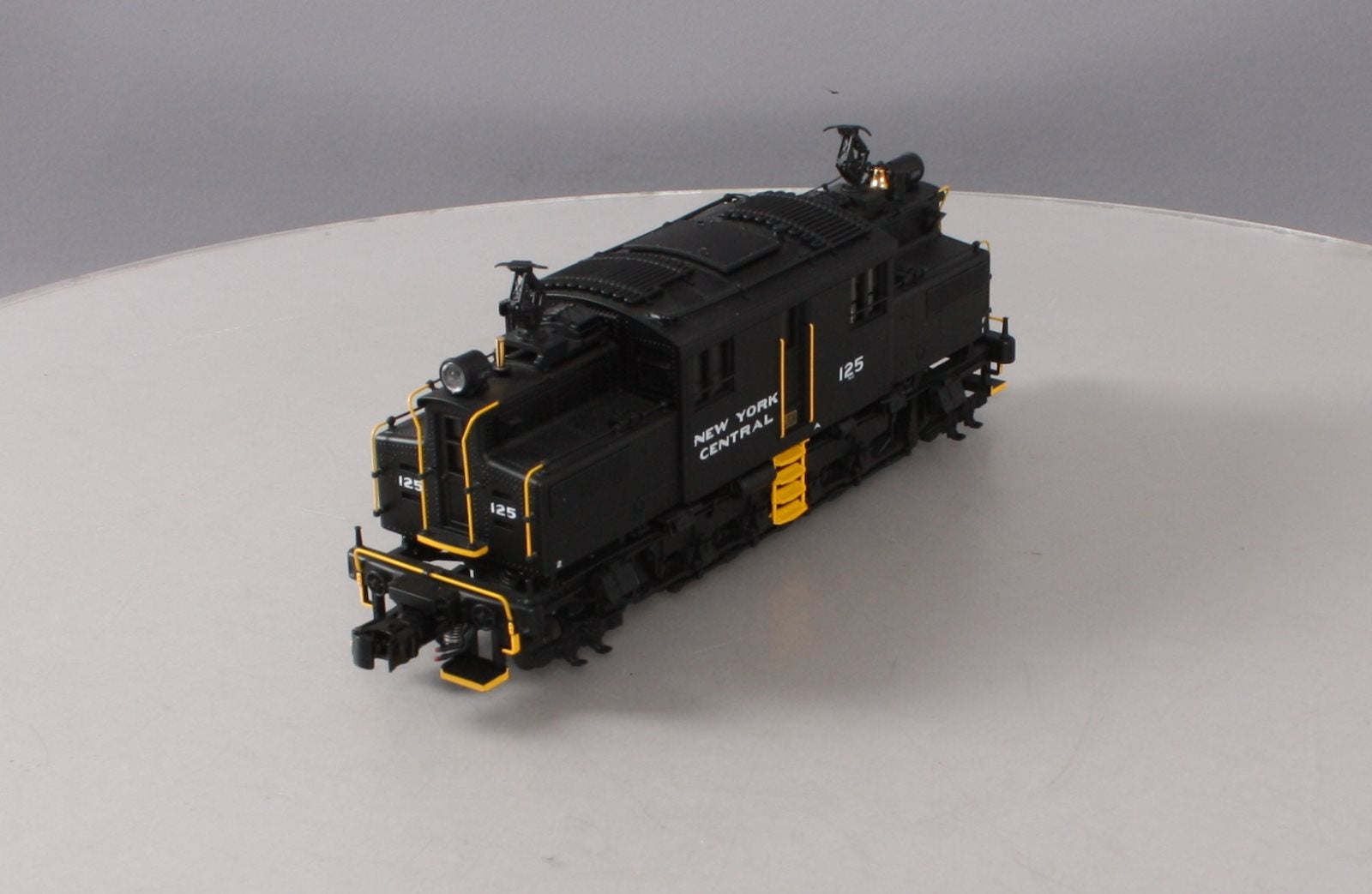 Lionel 6-18373 O Gauge New York Central S-2 Electric Locomotive #125 with TMCC LN/Box
