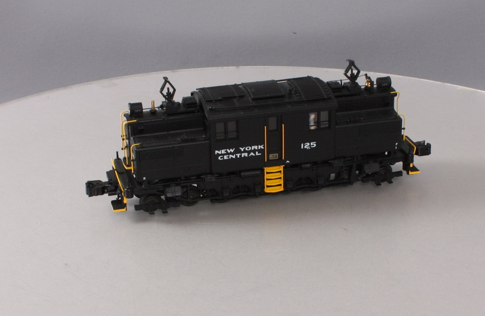 Lionel 6-18373 O Gauge New York Central S-2 Electric Locomotive #125 with TMCC LN/Box