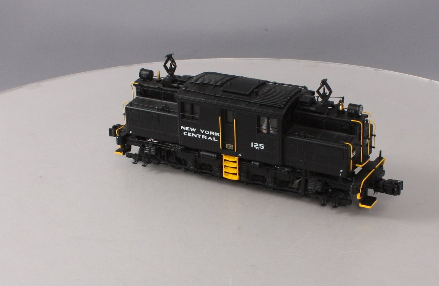 Lionel 6-18373 O Gauge New York Central S-2 Electric Locomotive #125 with TMCC LN/Box