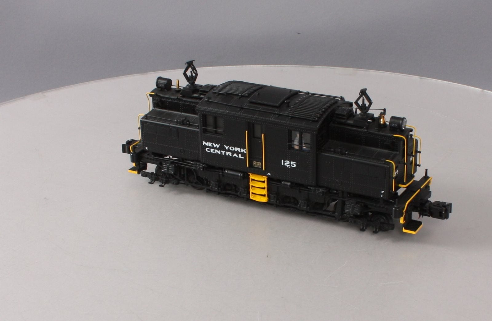 Lionel 6-18373 O Gauge New York Central S-2 Electric Locomotive #125 with TMCC LN/Box