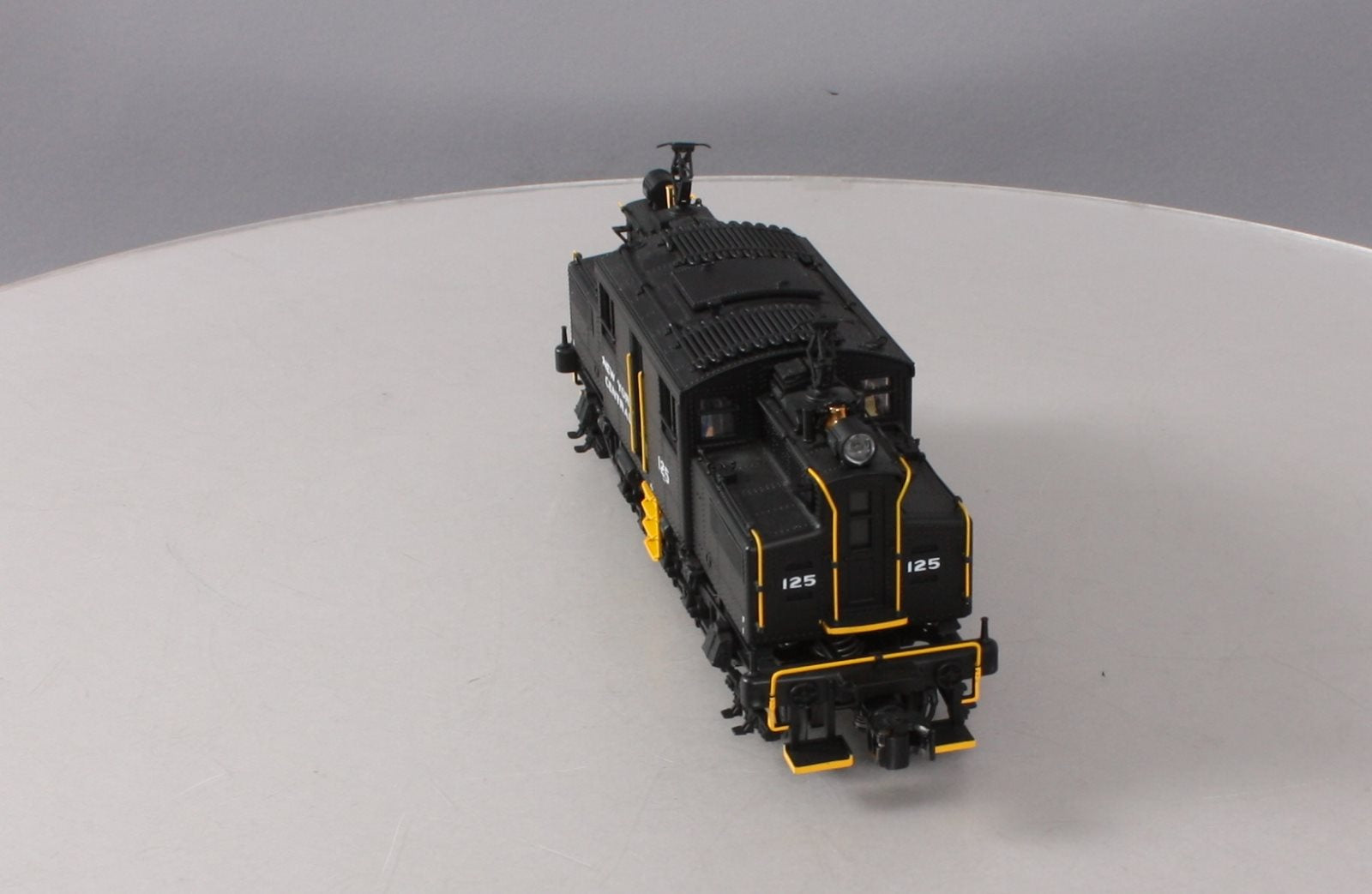 Lionel 6-18373 O Gauge New York Central S-2 Electric Locomotive #125 with TMCC LN/Box