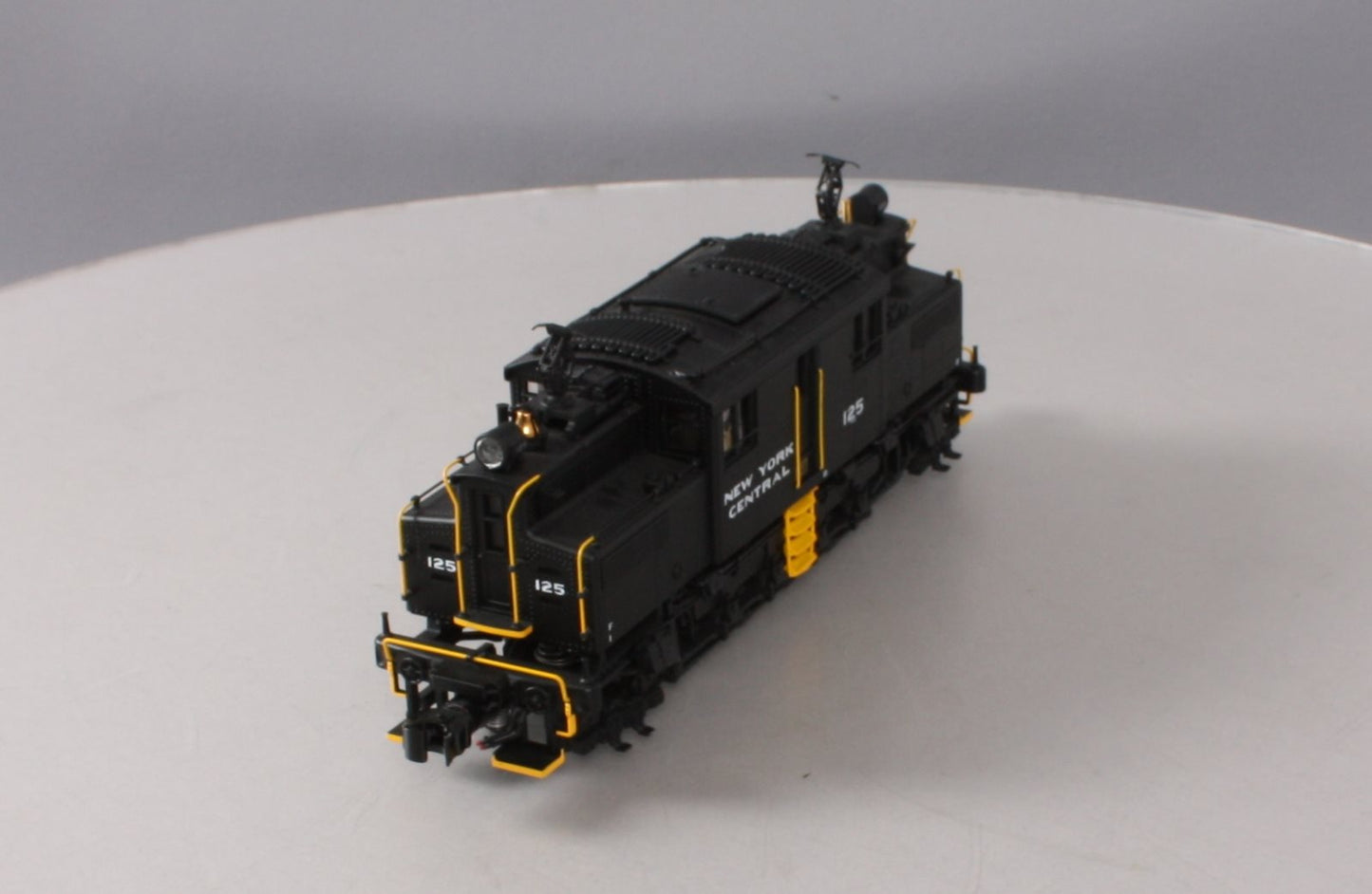 Lionel 6-18373 O Gauge New York Central S-2 Electric Locomotive #125 with TMCC LN/Box