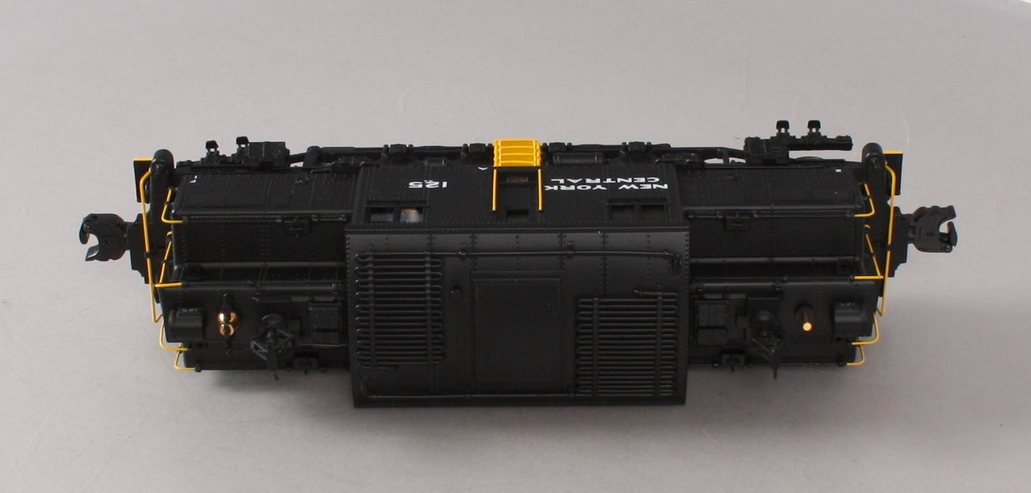 Lionel 6-18373 O Gauge New York Central S-2 Electric Locomotive #125 with TMCC LN/Box