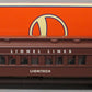 Lionel 6-29090 O Gauge Legends of Lionel-Liontech Madison Passenger Car #2656 LN/Box
