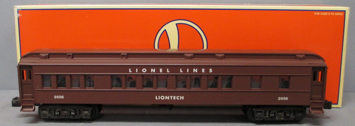Lionel 6-29090 O Gauge Legends of Lionel-Liontech Madison Passenger Car #2656 LN/Box