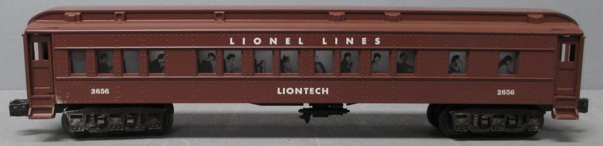 Lionel 6-29090 O Gauge Legends of Lionel-Liontech Madison Passenger Car #2656 LN/Box