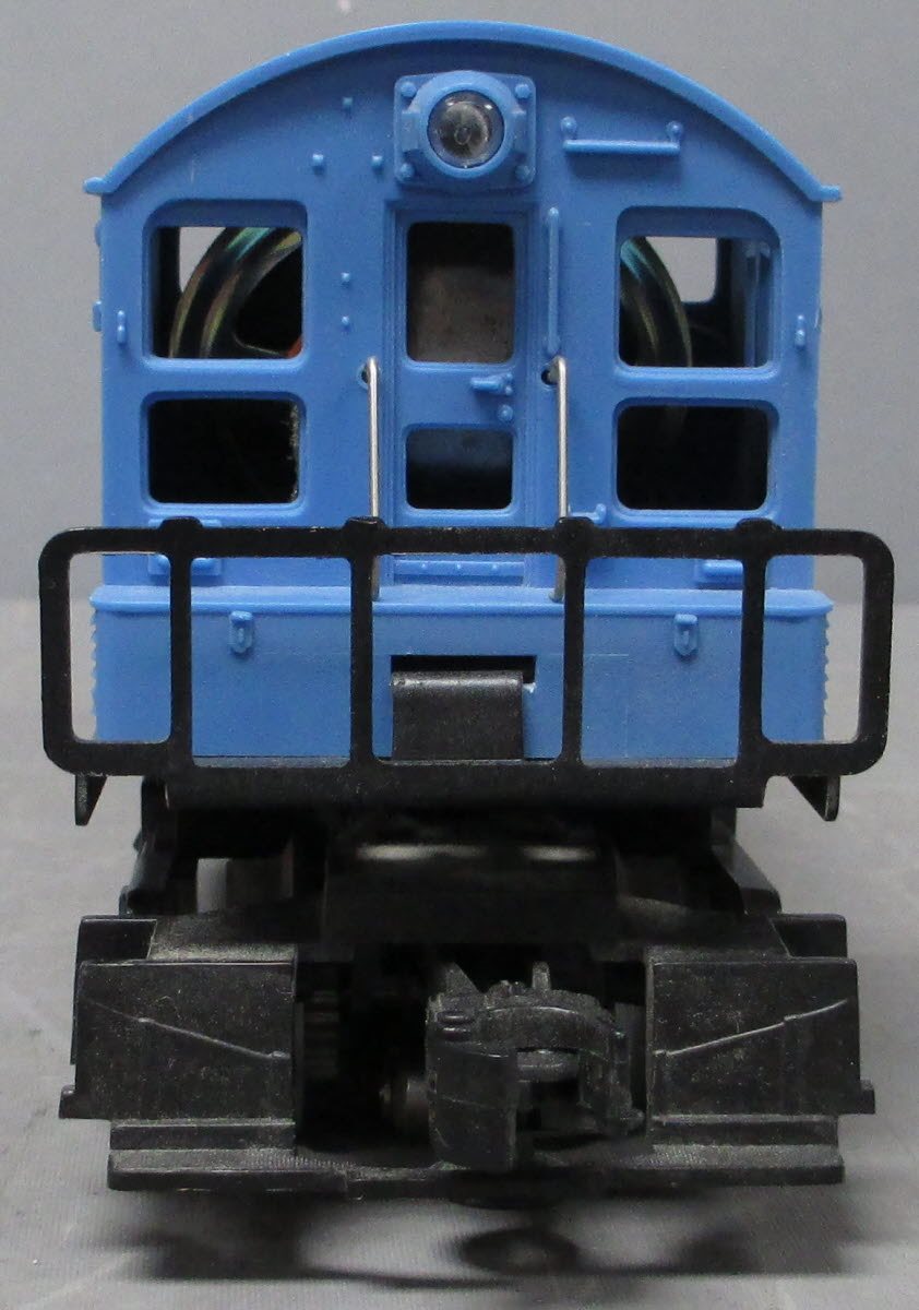 Lionel 6-18918 O Gauge Boston & Maine NW-2 Diesel Switcher #8918 EX/Box